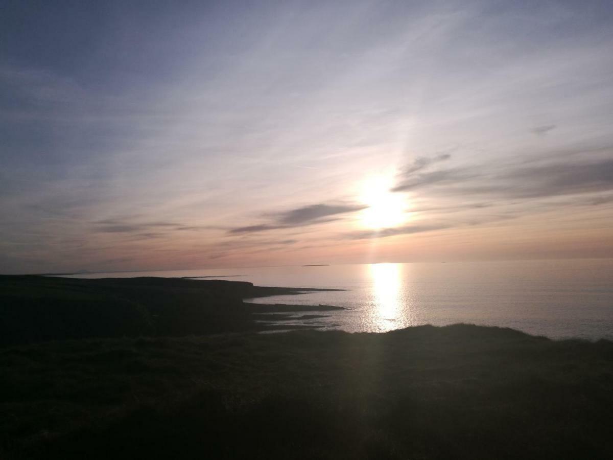 Assaroe House Bed & Breakfast Ballyshannon Eksteriør bilde