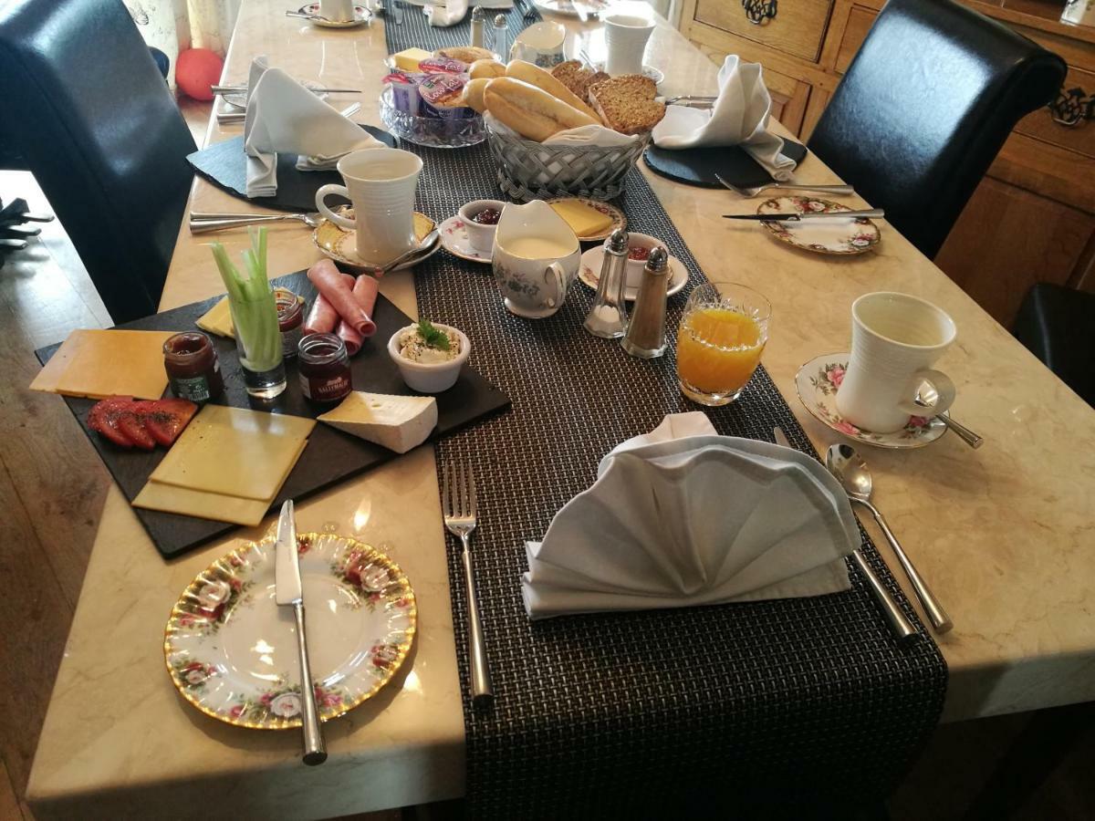 Assaroe House Bed & Breakfast Ballyshannon Eksteriør bilde