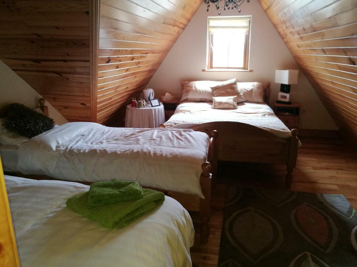 Assaroe House Bed & Breakfast Ballyshannon Eksteriør bilde