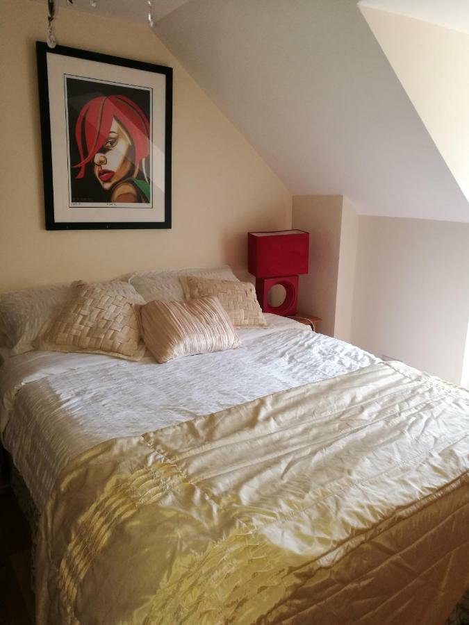 Assaroe House Bed & Breakfast Ballyshannon Eksteriør bilde
