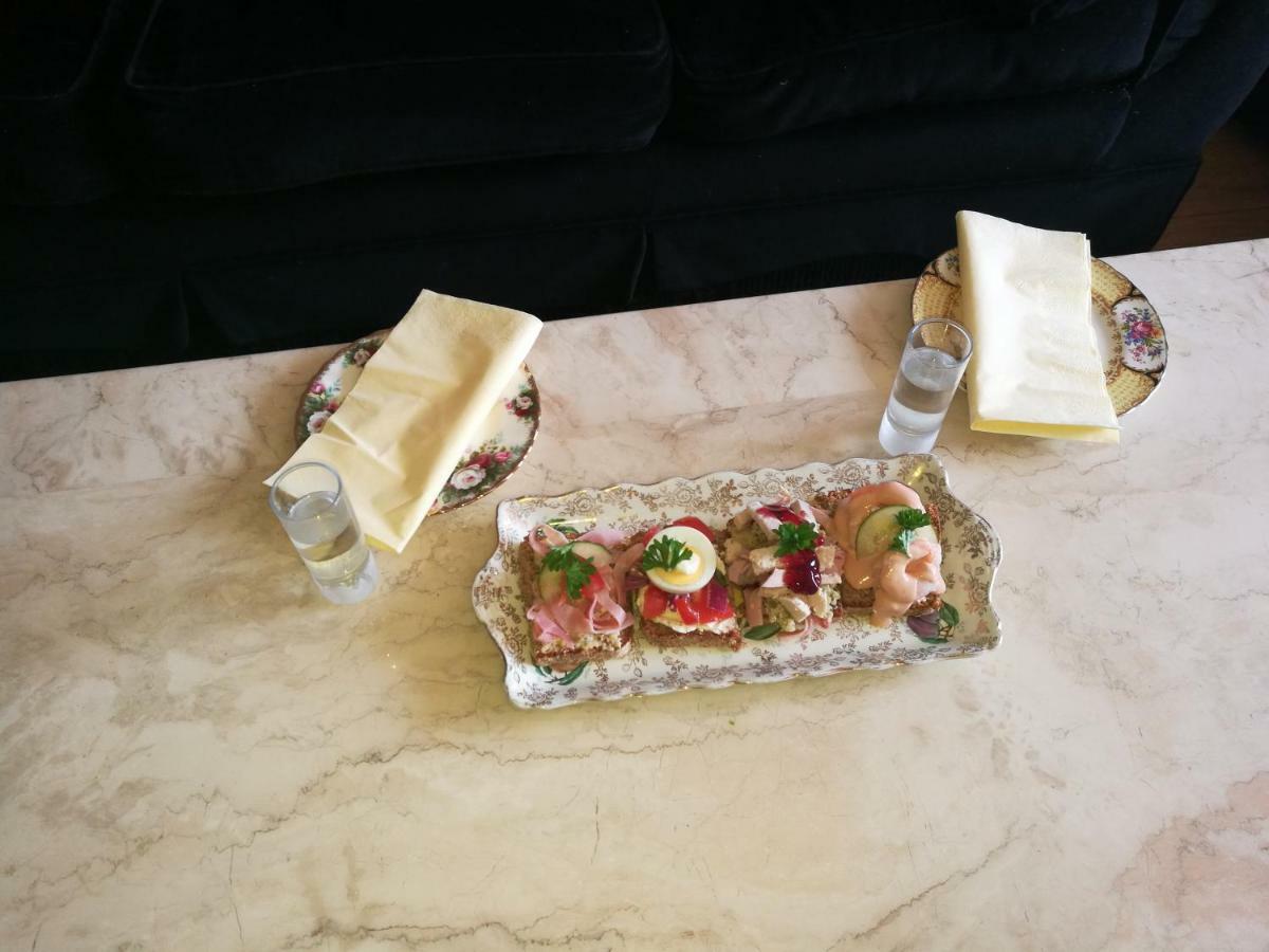 Assaroe House Bed & Breakfast Ballyshannon Eksteriør bilde