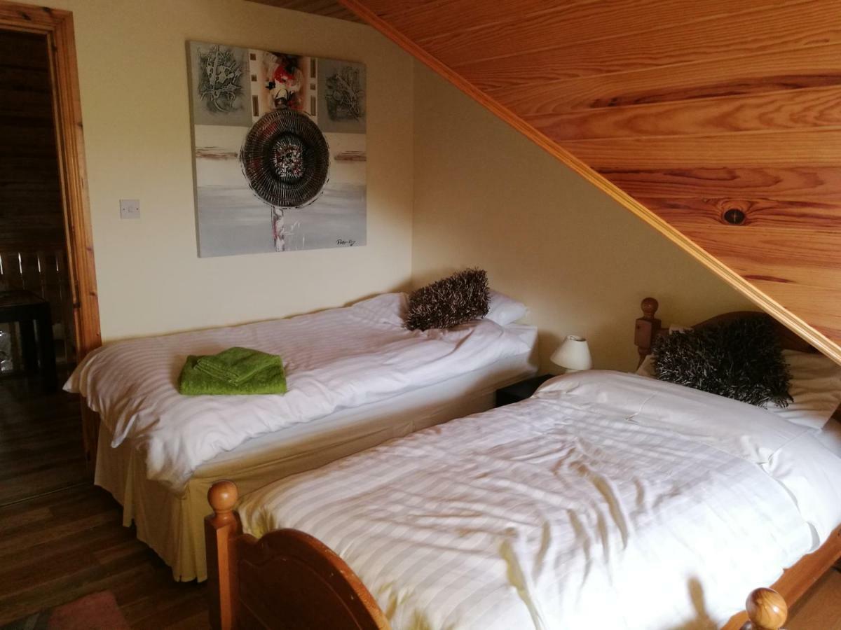 Assaroe House Bed & Breakfast Ballyshannon Eksteriør bilde