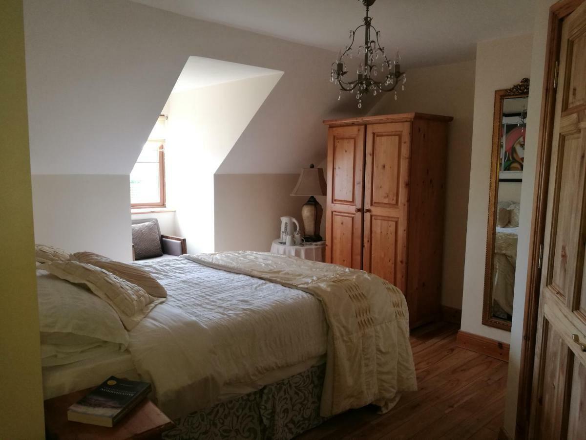 Assaroe House Bed & Breakfast Ballyshannon Eksteriør bilde