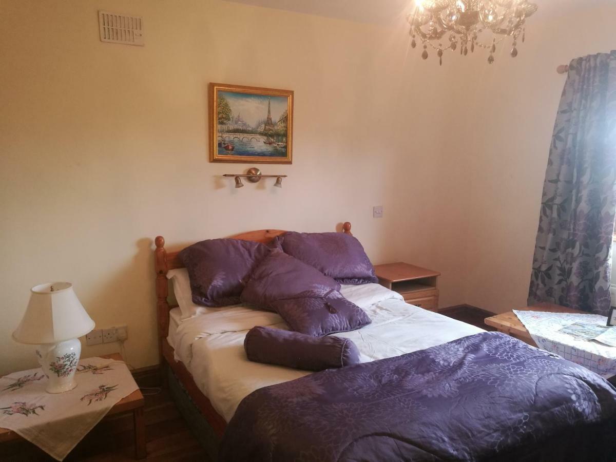 Assaroe House Bed & Breakfast Ballyshannon Eksteriør bilde