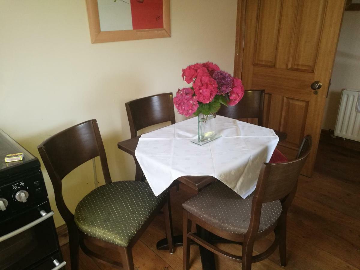 Assaroe House Bed & Breakfast Ballyshannon Eksteriør bilde
