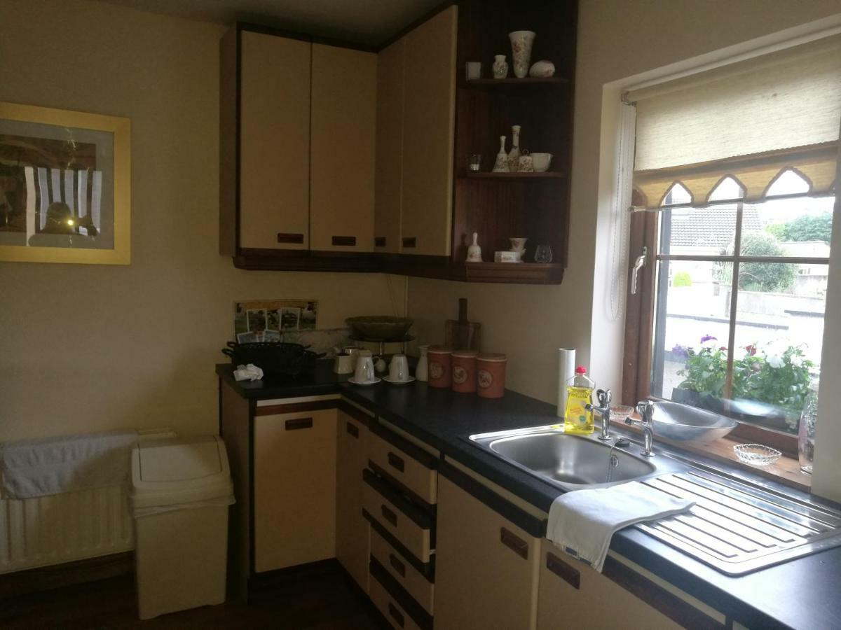 Assaroe House Bed & Breakfast Ballyshannon Eksteriør bilde