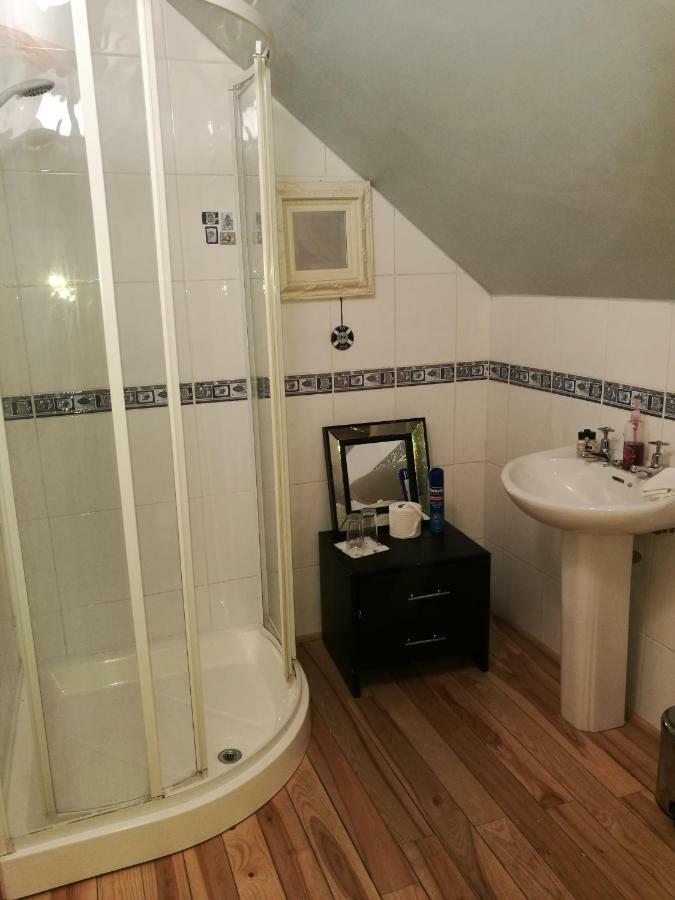 Assaroe House Bed & Breakfast Ballyshannon Eksteriør bilde