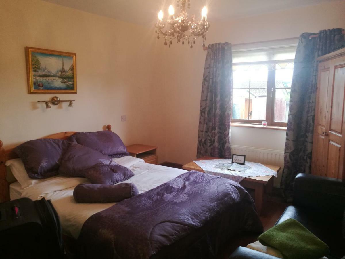 Assaroe House Bed & Breakfast Ballyshannon Eksteriør bilde