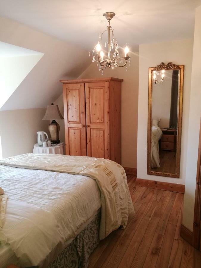 Assaroe House Bed & Breakfast Ballyshannon Eksteriør bilde