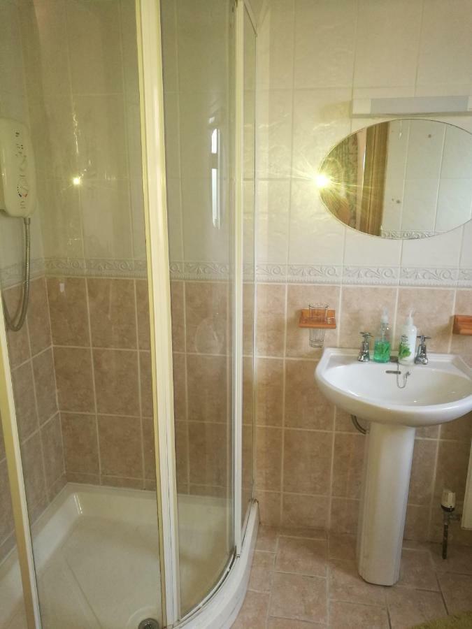 Assaroe House Bed & Breakfast Ballyshannon Eksteriør bilde