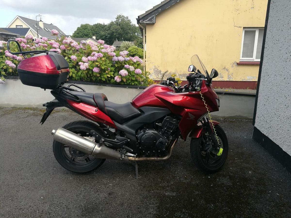 Assaroe House Bed & Breakfast Ballyshannon Eksteriør bilde